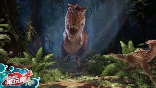 ARK Park (Chinese & English Subs) video 1