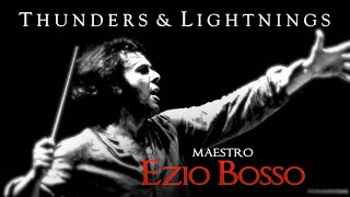 Thunders and Lightnings - Ezio Bosso (High Quality Audio) "Music For Weather Elements"