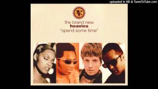 The Brand New Heavies - Spend Some Time (Malone And Mollison Piano Mix)