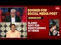 Is Abusive Speech Towards Politicians Equal To Hate Speech? TMC MP Santanu Sen Responds