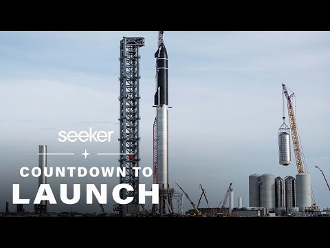 查看最新一期《發射倒計時》節目，瞭解SpaceX的最新動態 (Check out the latest episode of Countdown To Launch for the latest updates on SpaceX)