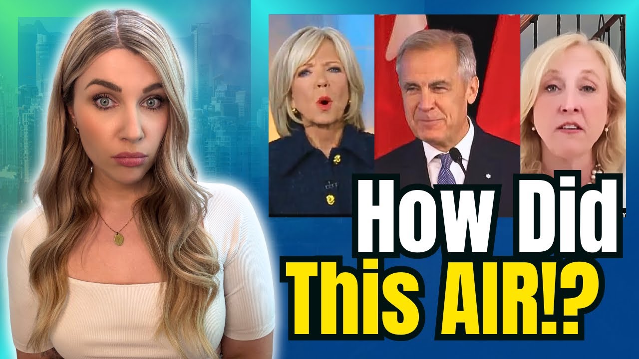 “Tell the TRUTH—They Kinda Suck”—Carney’s ‘Crisis’ Speech BACKFIRES HARD!