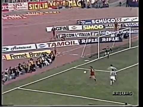 1988/89, Serie A, Roma - Juventus 1-3 (12)