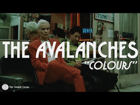 Sabías qué eran Samples? | Ep 27: The Avalanches - "Colours"