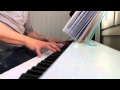Sanni - Dementia (Piano Cover by M. Wivolin ...