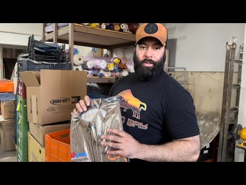 XUCRÃO CONHECE A FÁBRICA DA RODEO WAY BRASIL!!!