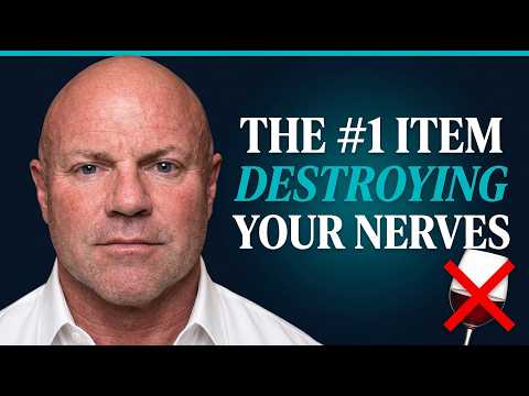 Neuropathy Diet: The #1 Household Item Destroying Your Nerves