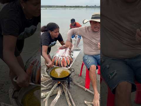 Traición y más traición #comida #fishing #fish