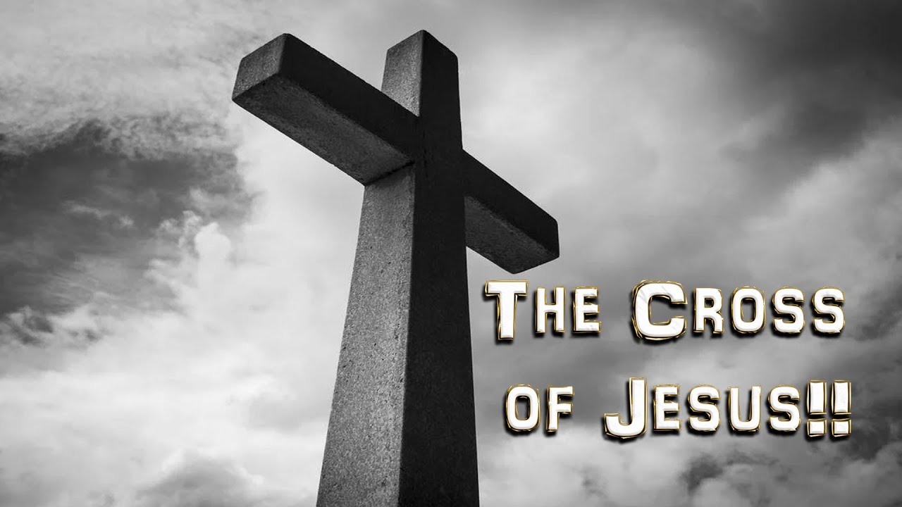 The Cross of Jesus!! Victorious Word of God #13 | Pastor Denny Wilson