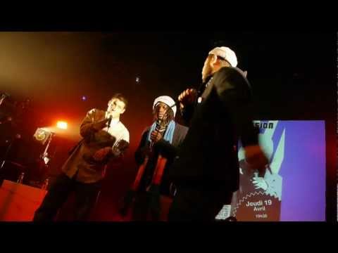 Jam Session Beatbox 19-04-2012 - Team Paname & KF Club