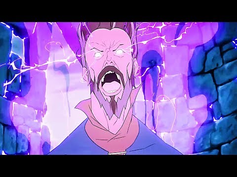 THE BANNER SAGA 3 Trailer (2018) PS4 / Xbox One / Switch / PC