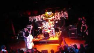 Sick Sick Sinners- Beer and Flesh Meat