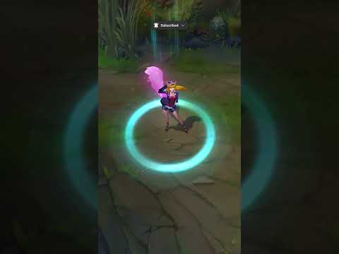 POPSTAR AHRI CHROMA ROSE QUARTZ RECALL