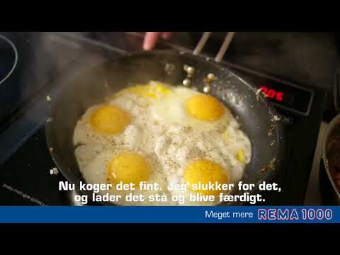 Brændende kærlighed – Lav en klassisk dansk hverdagsret, der smager fantastisk | REMA 1000