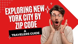 Exploring New York City by Zip Code: A Traveler's Guide #nyc #nyzipcode #nyczipcode #nycnyzipcode