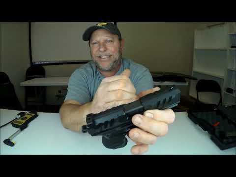 Rifleman Review: Walther Arms PD380