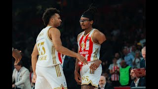 EuroLeague R04 Player of the game | Jordan Nwora