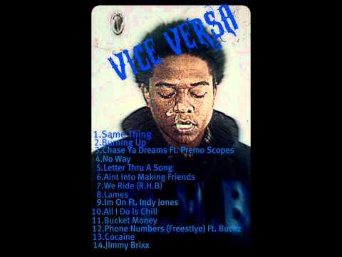 VICE VERSA Tracks 4.-Jimmy Brixx No Way