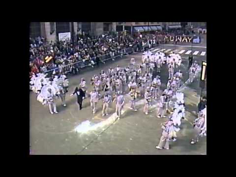 1995 Ventnor City String Band -  Broadway, In A Big Way