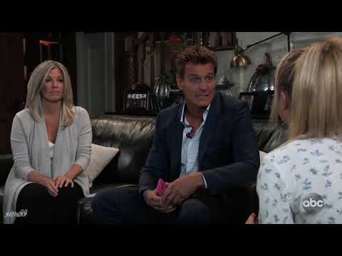 GH: 11/5/19 - Carly & Jax Discipline Josslyn Part 3/3