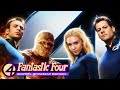 Fantastic Four World's Greatest Heroes Live Action Intro