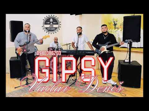 Gipsy Vaclav Deneš - Čardáš