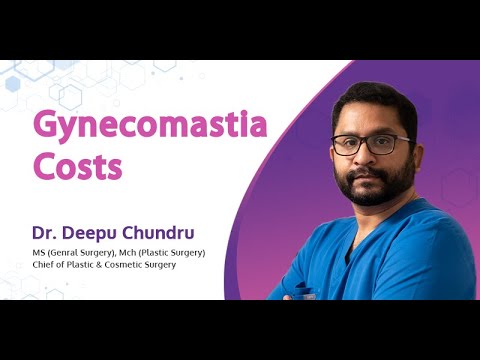 Cost of Gynecomastia at The New You Clinic