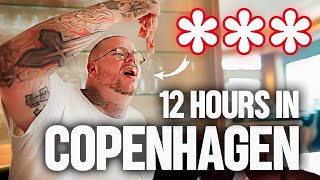 12 HRS in COPENHAGEN - Where A 3 MICHELIN Chef Eats Ft. Local Gems, Shish Kebab & Late Night Chinese