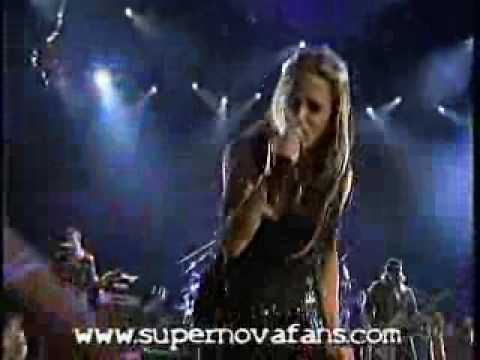 Jill Gioia - Alone (Heart) Rockstar Supernova