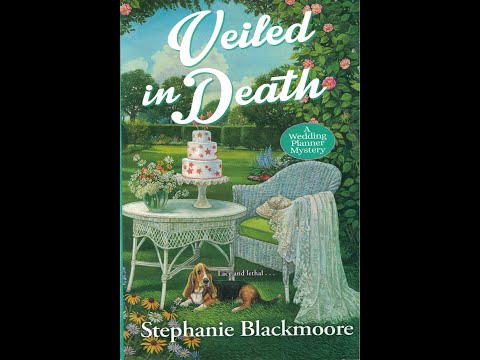 Wedding Planner Mystery #6: Veiled in Death - Book Review