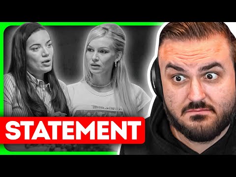 Das Statement der Braven Mädchen ist da... (⚠️ Siehe Kommentare)