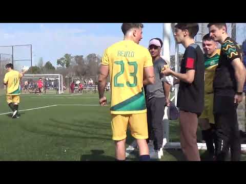 RESASIX vs TIBURON FC - #LigaNuñez - #Clausura SLD - 14/8/2022