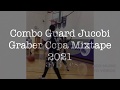 Jucobi graber is the most exciting guard and his league 