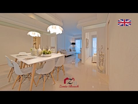 La Zenia Beach II - First Floor Apartments - La Zenia - Alicante - Spain - Euromarina