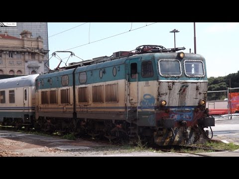 Espresso pellegrini Siracusa - Lourdes 14038