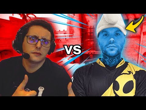 ZORLAK vs FOX [Mirage] - "joga agressivo .. não se escondam" #gg