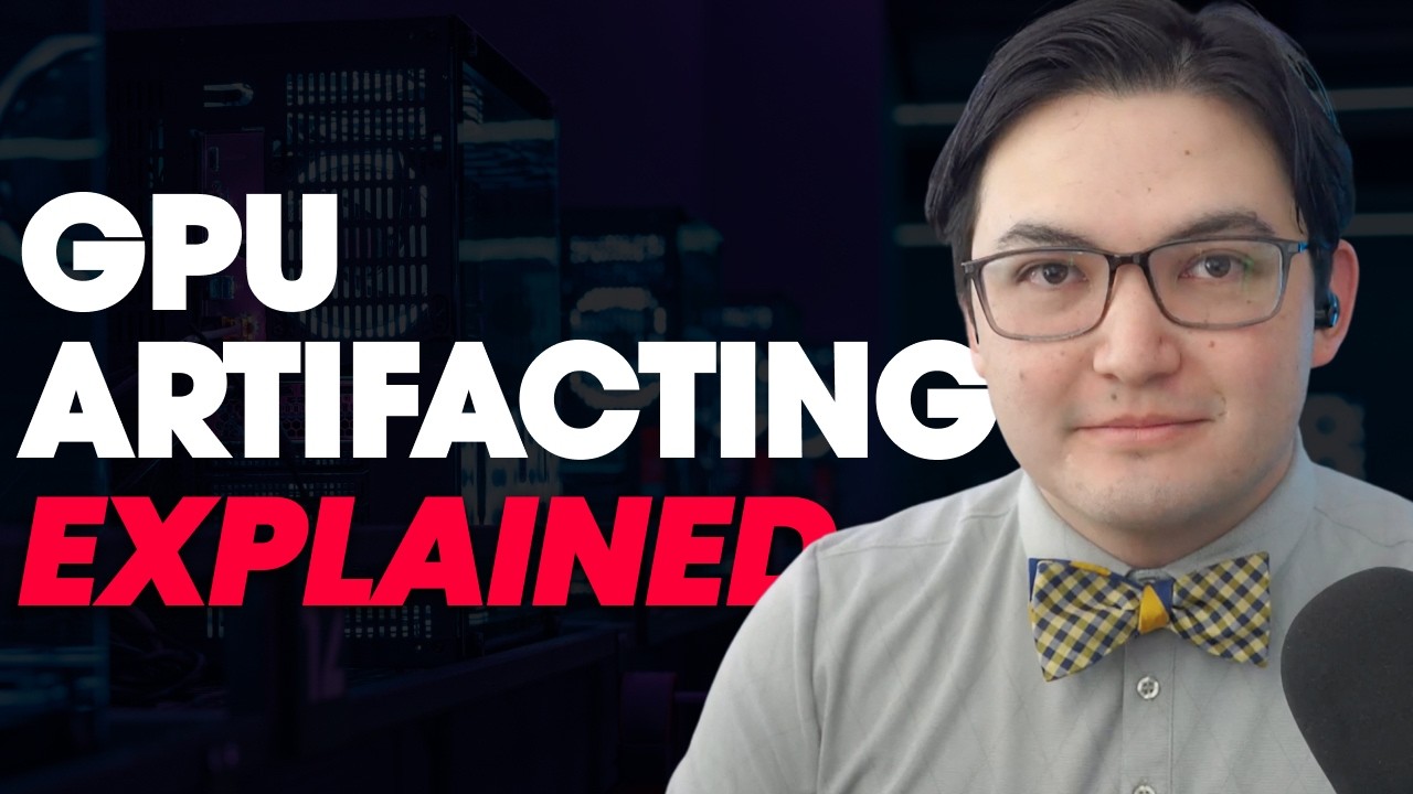 What Is GPU Artifacting? (How to Fix Weird Lines, Glitches & Textures on Your Screen)