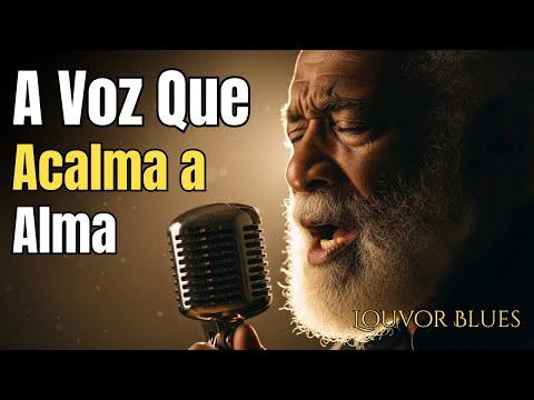 A Voz Que Toca a Alma || OUÇA ENQUANTO TRABALHA || ORANDO E JEJUANDO || SINTA A PRESENÇA
