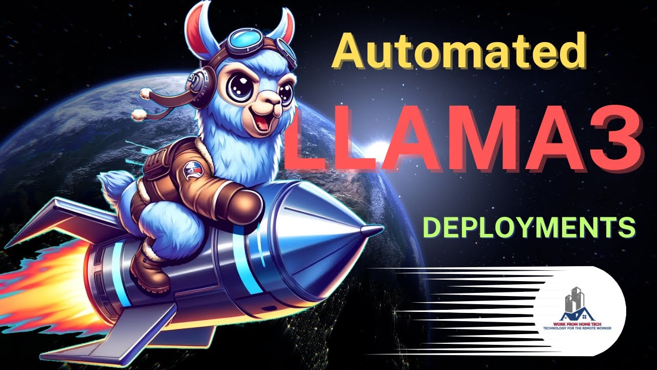 Llama 3 Automated Deployment