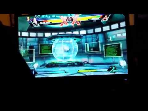 UMvC3 @ SNFX (Crowd shot) Omgitzandre vs Diaphone