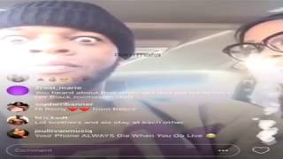 REMY MA&#39;s joke to Papoose made his eyes jump out his head! TOO FUNNY! #LHHNY Season 8