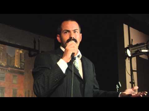 Mike Boyer at Philly's Phunniest 2013