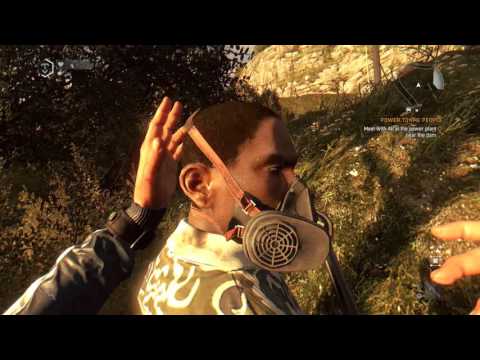 Dying Light The Following DLC Cheathrough - Pt. 4