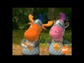 Blow Your Backyardigans Out