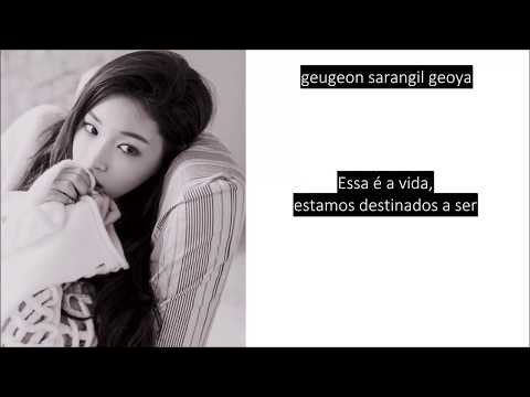 ChungHa - Cosmic Dust legendado/tradução