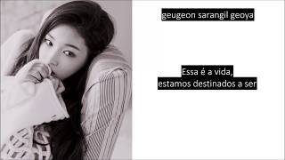 ChungHa - Cosmic Dust legendado/tradução