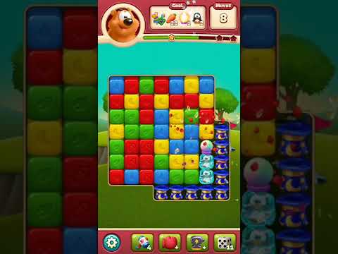 Toon Blast #Level 2149