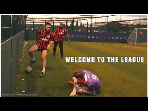 ERSTES SPIEL ZURÜCK! 5IVEGUYSFC LIGA SPIEL 1