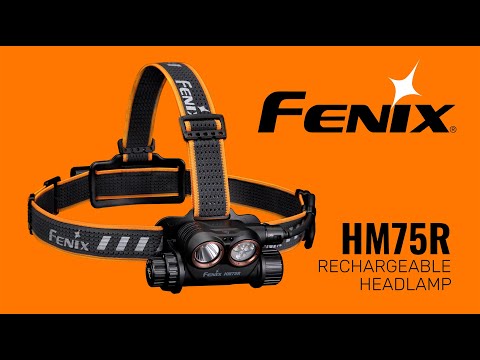 Огляд Fenix HM75R