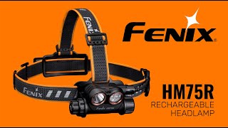 Fenix HM75R
